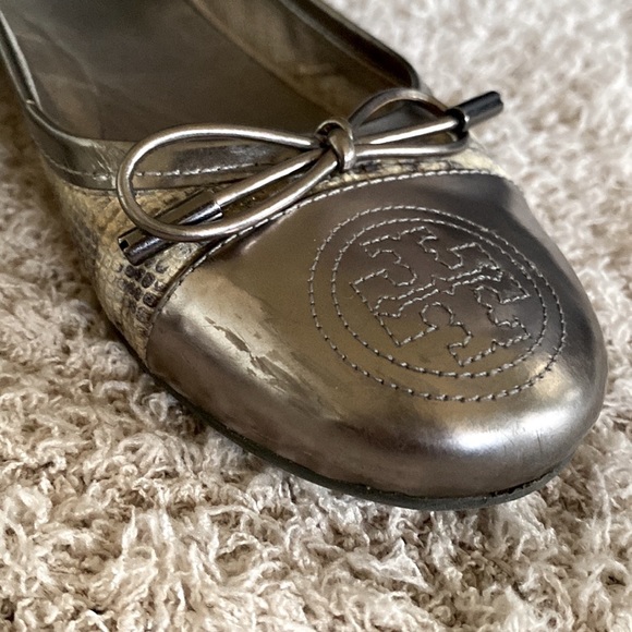 Tory Burch Ballet Shoes - Picture 8 of 9